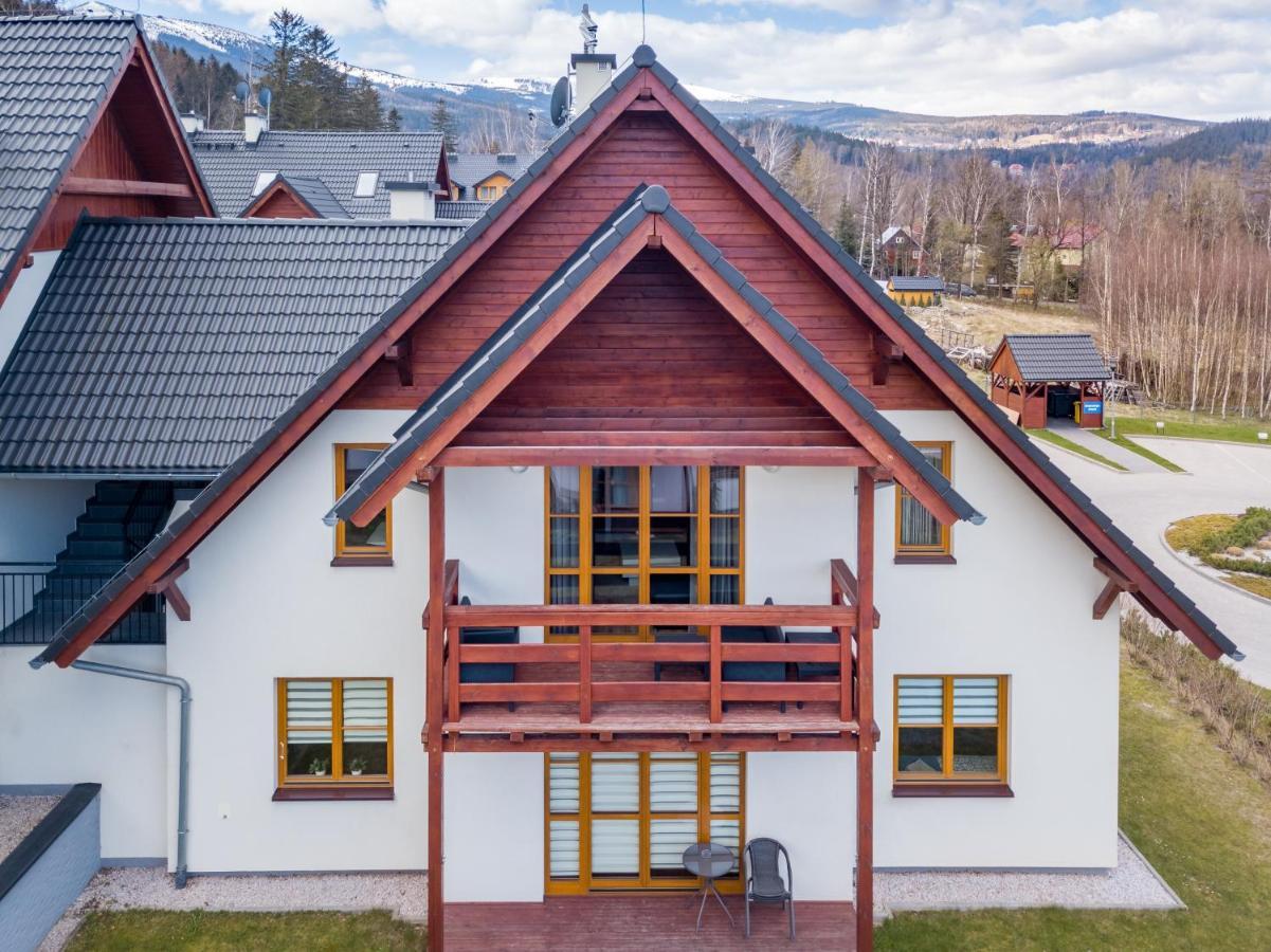 Domek 4Seasons Karpacz Z Prywatna Sauna I Kominkiem Экстерьер фото