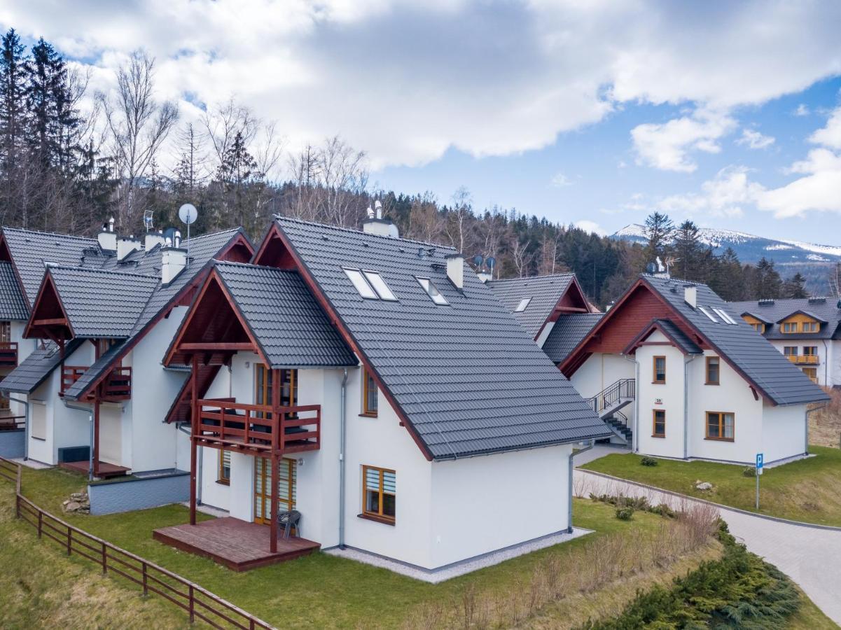 Domek 4Seasons Karpacz Z Prywatna Sauna I Kominkiem Экстерьер фото