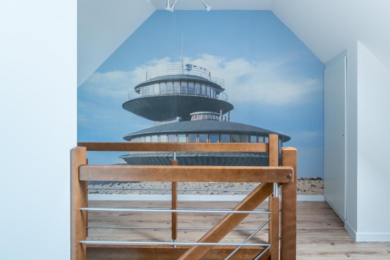 Domek 4Seasons Karpacz Z Prywatna Sauna I Kominkiem Экстерьер фото