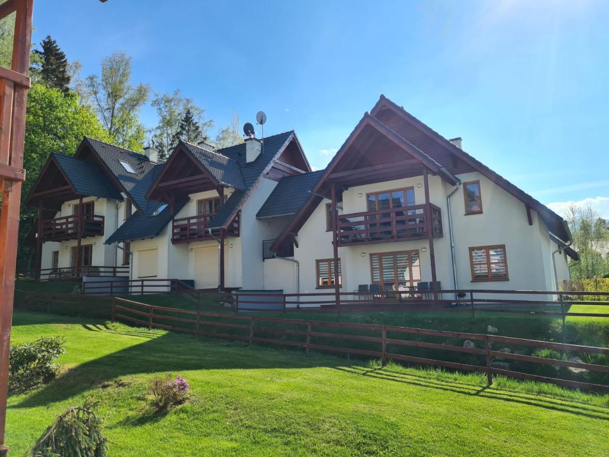 Domek 4Seasons Karpacz Z Prywatna Sauna I Kominkiem Экстерьер фото
