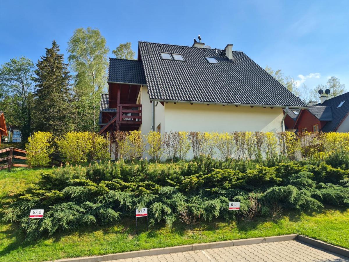 Domek 4Seasons Karpacz Z Prywatna Sauna I Kominkiem Экстерьер фото
