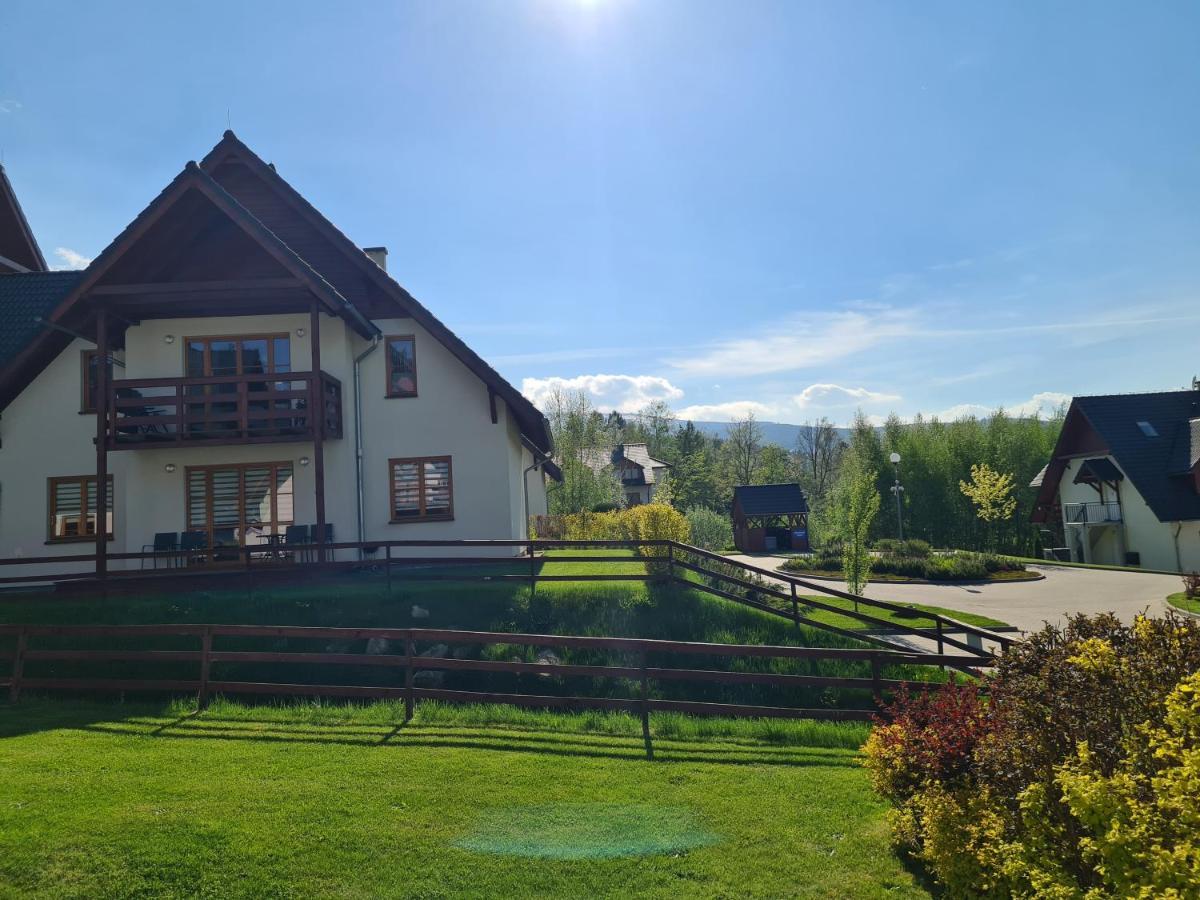 Domek 4Seasons Karpacz Z Prywatna Sauna I Kominkiem Экстерьер фото
