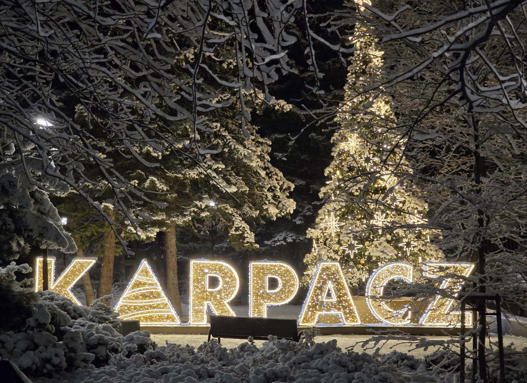 Domek 4Seasons Karpacz Z Prywatna Sauna I Kominkiem Экстерьер фото
