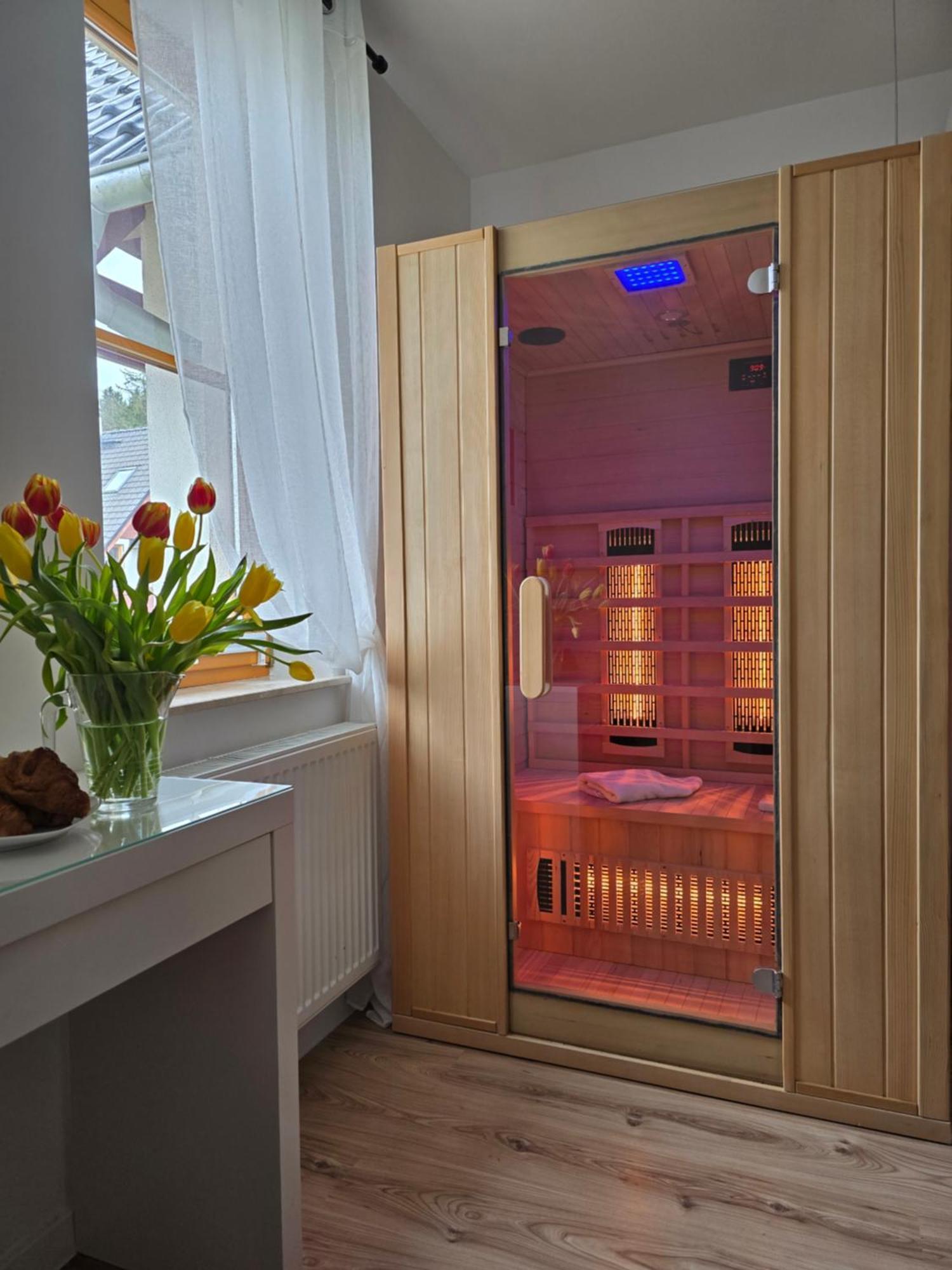 Domek 4Seasons Karpacz Z Prywatna Sauna I Kominkiem Экстерьер фото